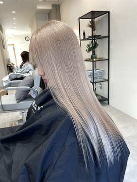 フィーネ つくば(Fi-Ne) ホワイトグレージュ