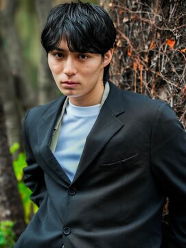 ノエル 池袋店(noel) ジェントルショート/韓国ヘア/ナチュラルマッシュ/カジュアル