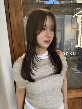 カウチ(Kauti) オリーブベージュカラー！