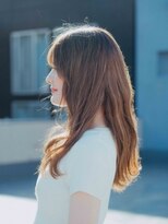 シェルク バイ シャッセ(cerc by SASE)&nbsp;ゆる巻きロングレイヤー