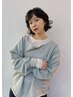似合わせカット＋デザインパーマ＋１DAYトリートメント