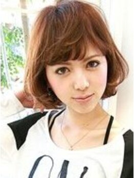 ヘア サルーン マイア 町田駅店(hair saloon maia)の写真/オーガニック成分配合優しいカラー◎【カット+フルカラー¥6000】町田駅近30秒！