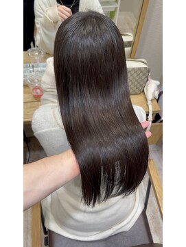 ジプソ(Gypso Hair salon) 美髪ストレート