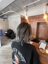 ルシティ(Le City)&nbsp;グレーバレイヤージュ