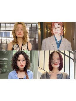 【四ツ橋駅/徒歩5分】顔まわりレイヤー/ボブ/ショート/からロング/レイヤーカットまで◎理想の仕上がりに♪