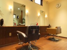 Ciel【シエル】の雰囲気(広いセット面でゆったりできるSalonTimeを!)