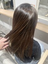 ゼストカロン(ZEST Kalon)&nbsp;海外ガール／ハイライトカラー