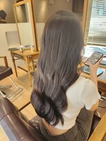 アルメリア 池袋(Arumeria)&nbsp;グレージュ　10代20代30代大人可愛い大人キレイ髪質改善