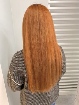 ロンドリゼル 札幌(Lond RiseL) フェイスフレーミング/ハイトーン/ブリーチ/インナーカラー/札幌