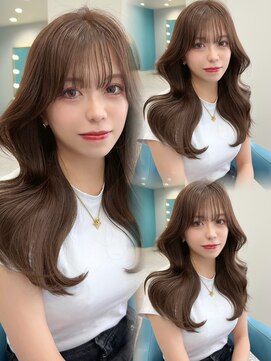 ボタン 熊本(VOTAN) 前髪カット/レイヤーカット/韓国ヘア/髪質改善/熊本美容室