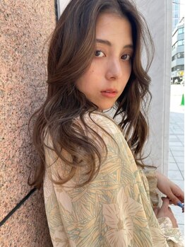 ファンシー(FUNCY)の写真/【淀屋橋/本町/北浜☆】髪を第一に考えたケアメニューを多数ご用意◎大人女性の髪のお悩みを解決します♪