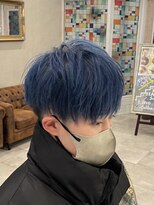 リノ カルバリ(Lino Calbari)&nbsp;Lino Calbariスタイル