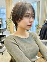 ビュートヨナカ(VIEW TOYONAKA)&nbsp;【30代/40代/50代】2wayバング/くびれショート/阪急豊中/小顔