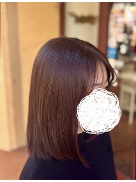 エスポワール(Espoir) ヴァイオレットブラウン