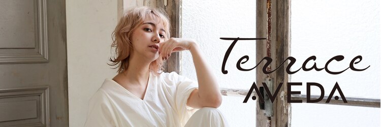 テラス アヴェダ 大丸心斎橋店(Terrace AVEDA)のサロンヘッダー