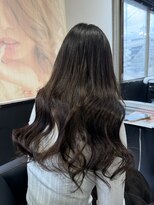 ヘアーデザイン ジェルム(Hair Design germe)&nbsp;ダークブラウン  MAYUKO