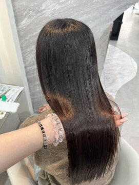 ラビス 池袋(Lovis) 暗めカラー/デザインカラー/フェイスフレーミング