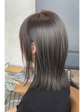 インテグリ オオタ(INTEGRI oota) ミディアムレイヤー