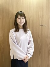 ヘアーポケットメリー(HAIR POCKET merry) 稲田 美里
