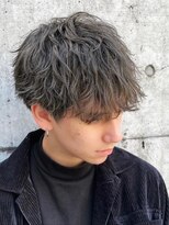 メンズヘアトウキョウ 新宿店(MEN’S HAIR TOKYO)&nbsp;無造作ショート