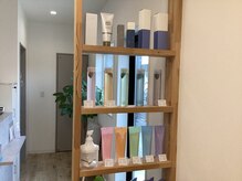 ロカ(loka)の雰囲気（アジュバン商品取り扱い店）