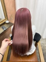 ユニーク(UniQ) pink lavender