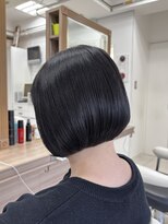 アッシュ 鶴ヶ峰1号店(Ash) まとまるボブ【鶴ヶ峰/横浜】
