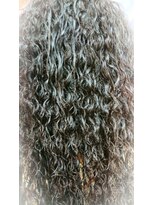 ボーイズクラブ&nbsp;スパイラルパーマ