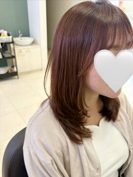 スリーヘアーデザインズ(Three Hair Designs) k