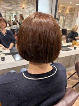 シエル 立川店(CIEL) CIEL小口 ミニボブ