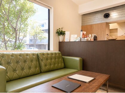 ディグ ヘアドレッシング(dig HAIRDRESSING)の写真