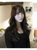 お顔まわりレイヤー