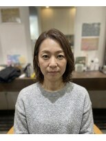 ノンヘアー(non hair)&nbsp;髪質改善/縮毛矯正/酸性ストレート/ヘッドスパ/白髪染め