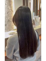 アース コアフュールボーテ 北小金店(EARTH coiffure beaute)&nbsp;艶髪☆美髪縮毛矯正