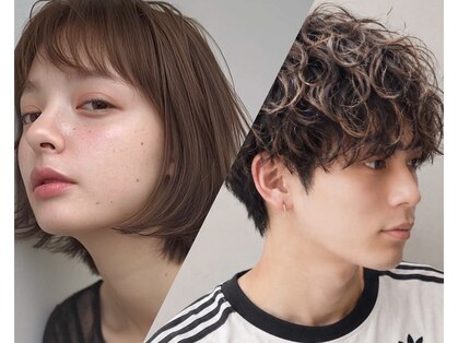 オルソーヘアー(orso hair)の写真