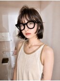 【Andco】レイヤーボブ×ラフパーマ