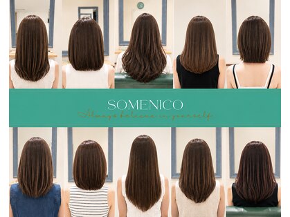 ソメニコ(somenico)の写真