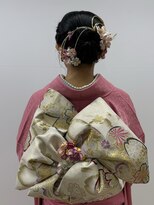 フェイス 石川町 (FACE)&nbsp;成人式、卒業式、ヘアセット着付け
