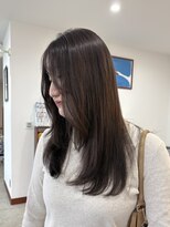 ライフイズチャプター 浜松天竜川駅前店(Life is... Chapter)&nbsp;艶髪ブラウン