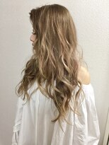 ユートピア(U topia)&nbsp;ホワイトベージュグラデーションカラー