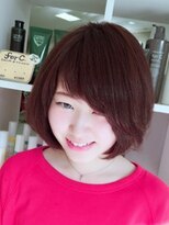 ハート 中川店(HEART)&nbsp;ショートボブ