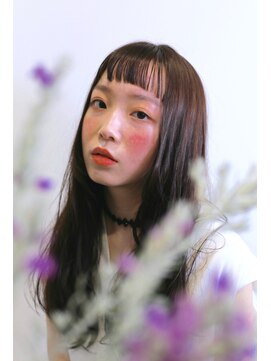 ハトハ(hatoha) 緩やかカール