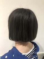 ネオリーブエム(Neolive em;)&nbsp;neolive em ダークトーンミニボブ☆