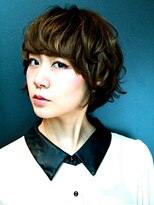 ヘアメイク フレンシア(hair make flencia)&nbsp;大人ショート