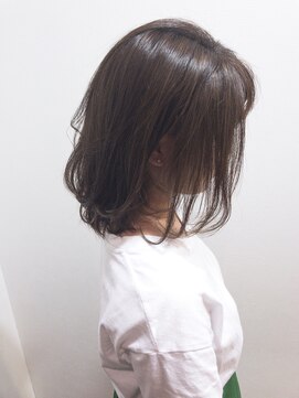 プログレス 中野店(PROGRESS) ラベンダーグレージュ