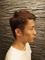 ヒロギンザ 五反田店(HIRO GINZA)&nbsp;ショートレイヤー＜理容室＞
