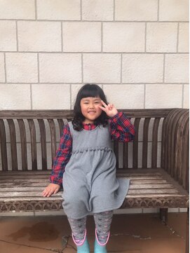 やどかり 江平店 デジタルパーマ