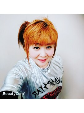 ベリーベリー 美容室(very very) 【very-very美容室siomi】ツインテール