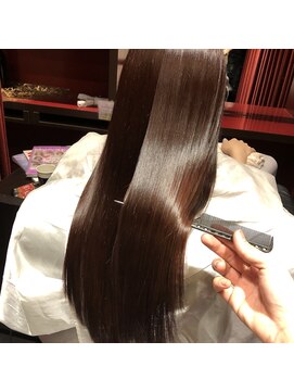 ラッド 心斎橋店(RAD) 美髪チャージトリートメント