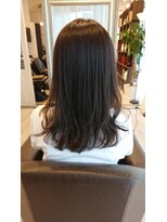 ウィービーパセリ atre川越店(WE BE PARSLEY)&nbsp;ナチュラルカラー【担当 木村沙織】